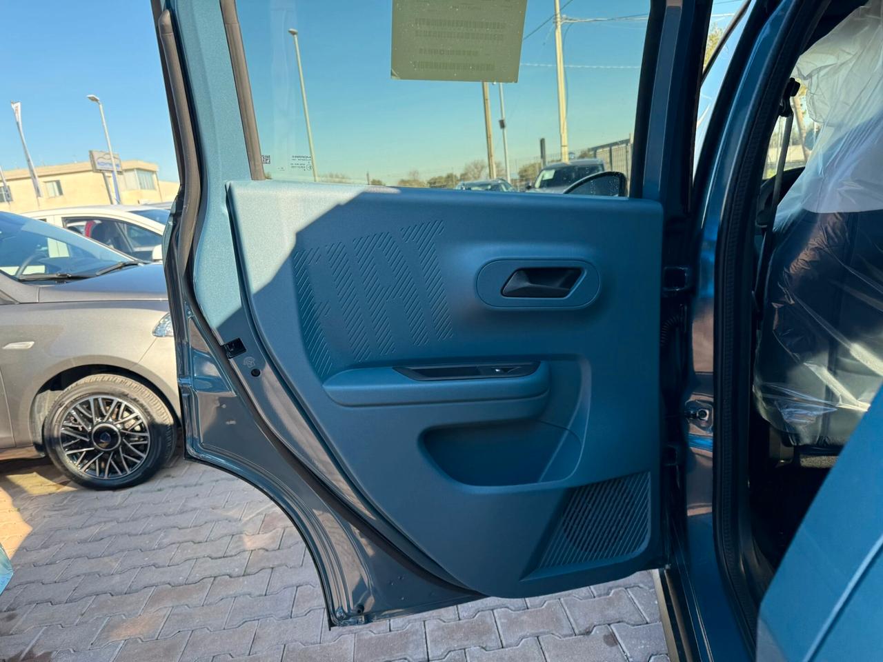 Fiat Grande Panda 1.2 Hybrid 110 CV S&S Icon