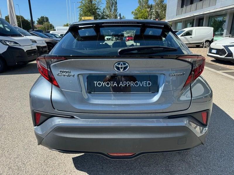 Toyota C-HR 1.8H (122CV) E-CVT Active