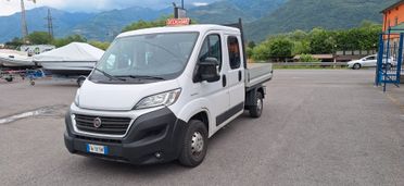 Fiat Ducato 33 2.0 MJT PM-DC Cassonato 7 POSTI