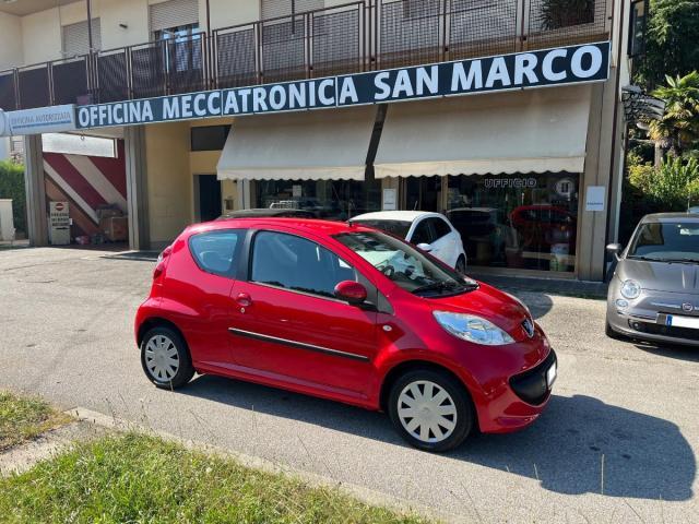 PEUGEOT - 107 - 3p. Plaisir 2Tronic