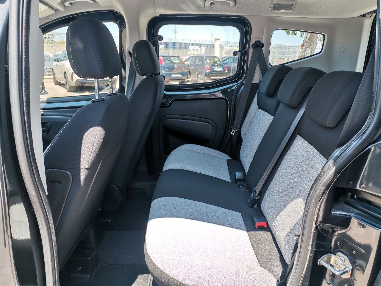 Fiat Qubo 1.4 8V 77 CV Lounge