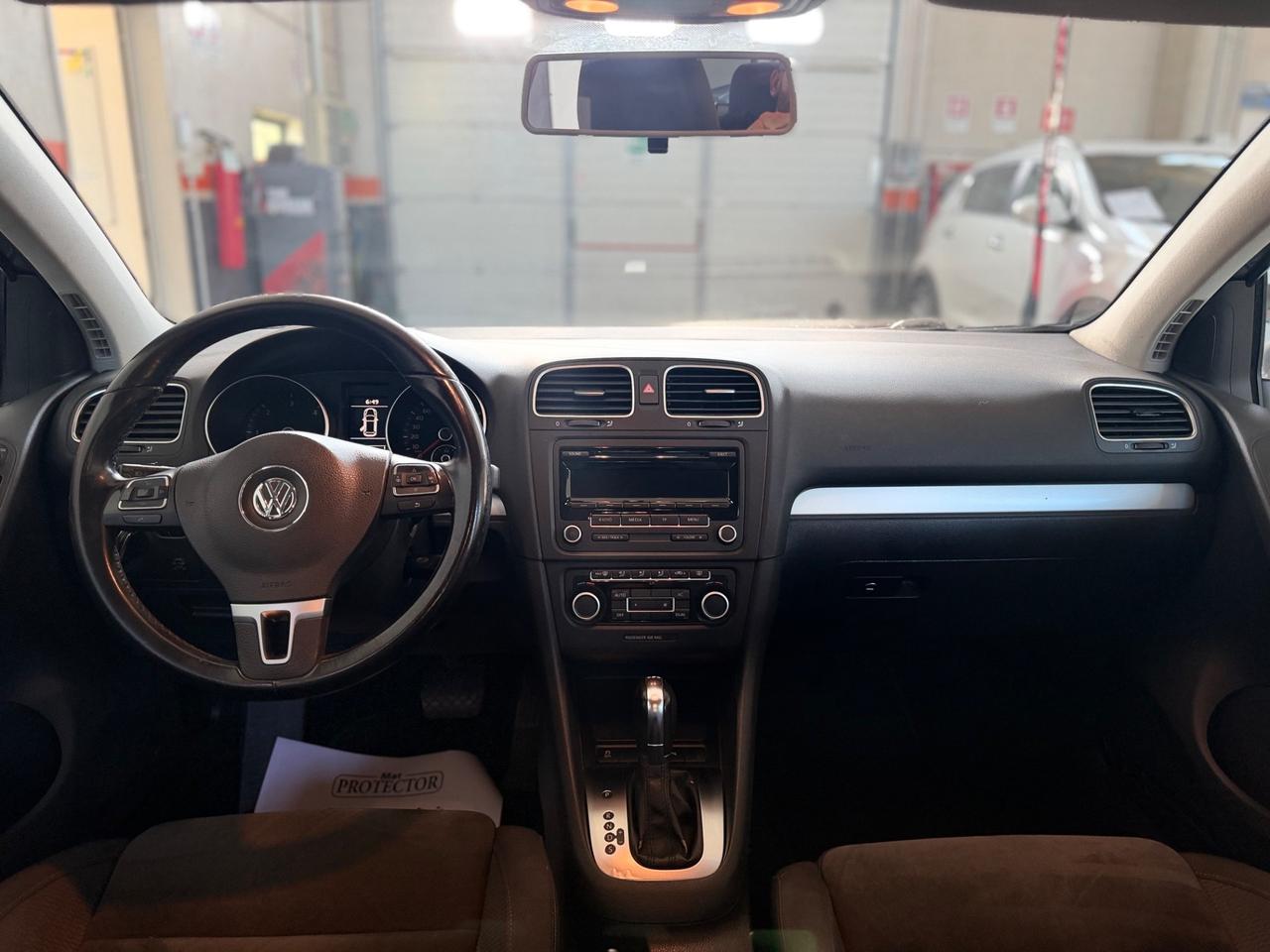 Volkswagen Golf 1.6 TDI DPF 5p. Highline NEOPATENTATI
