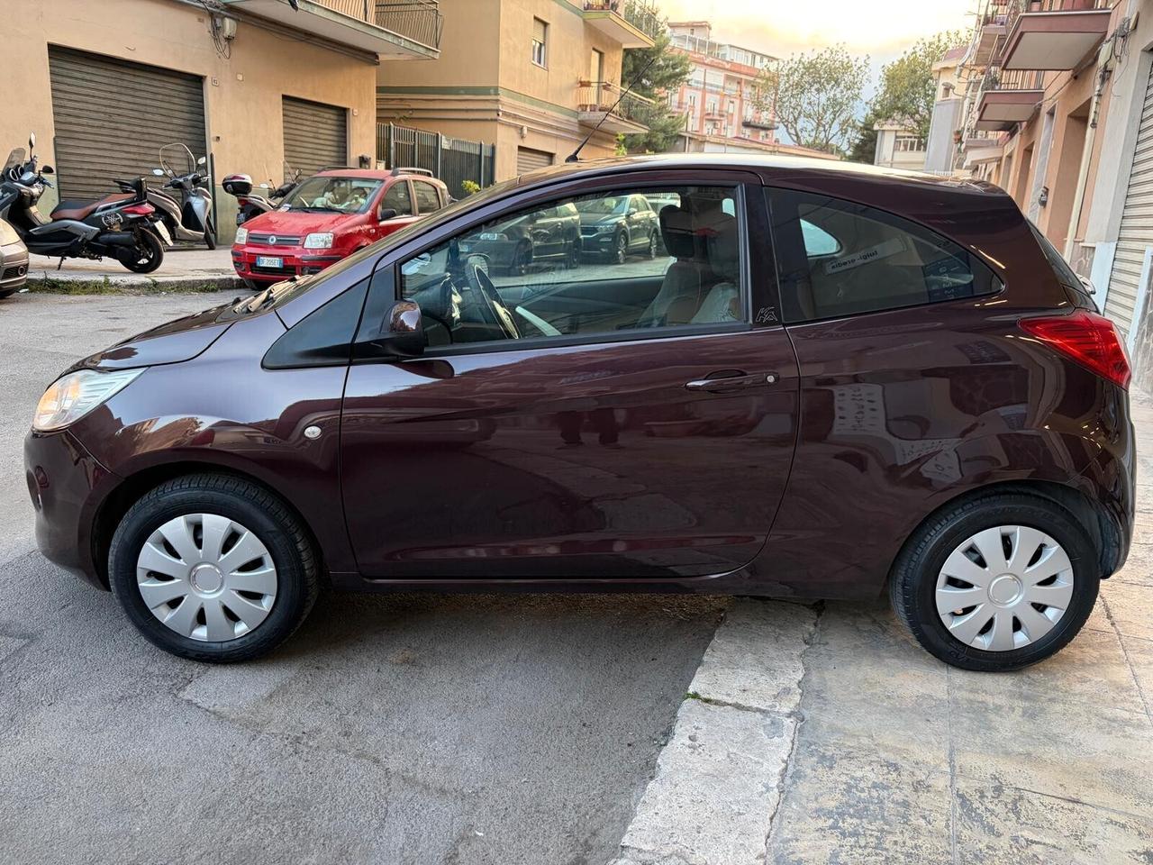 Ford Ka 1.2 69CV Business DA VEDERE PARI AL NUOVO