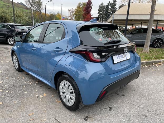 Toyota Yaris 1.5h Active