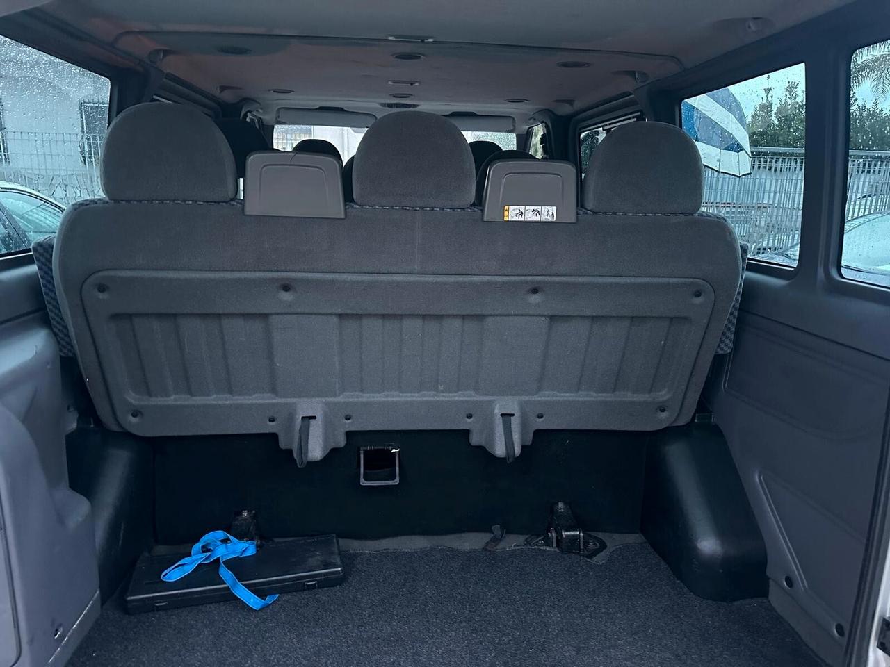 Ford Transit 2.0 TDCI 125cv 8posti- 05/2004