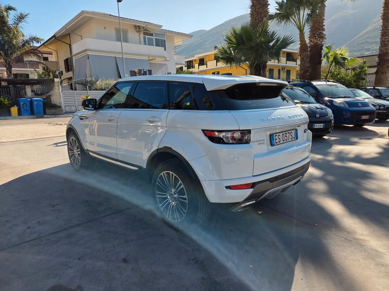Land Rover Range Evoque 2.2 TD4 5p. PERFETTA