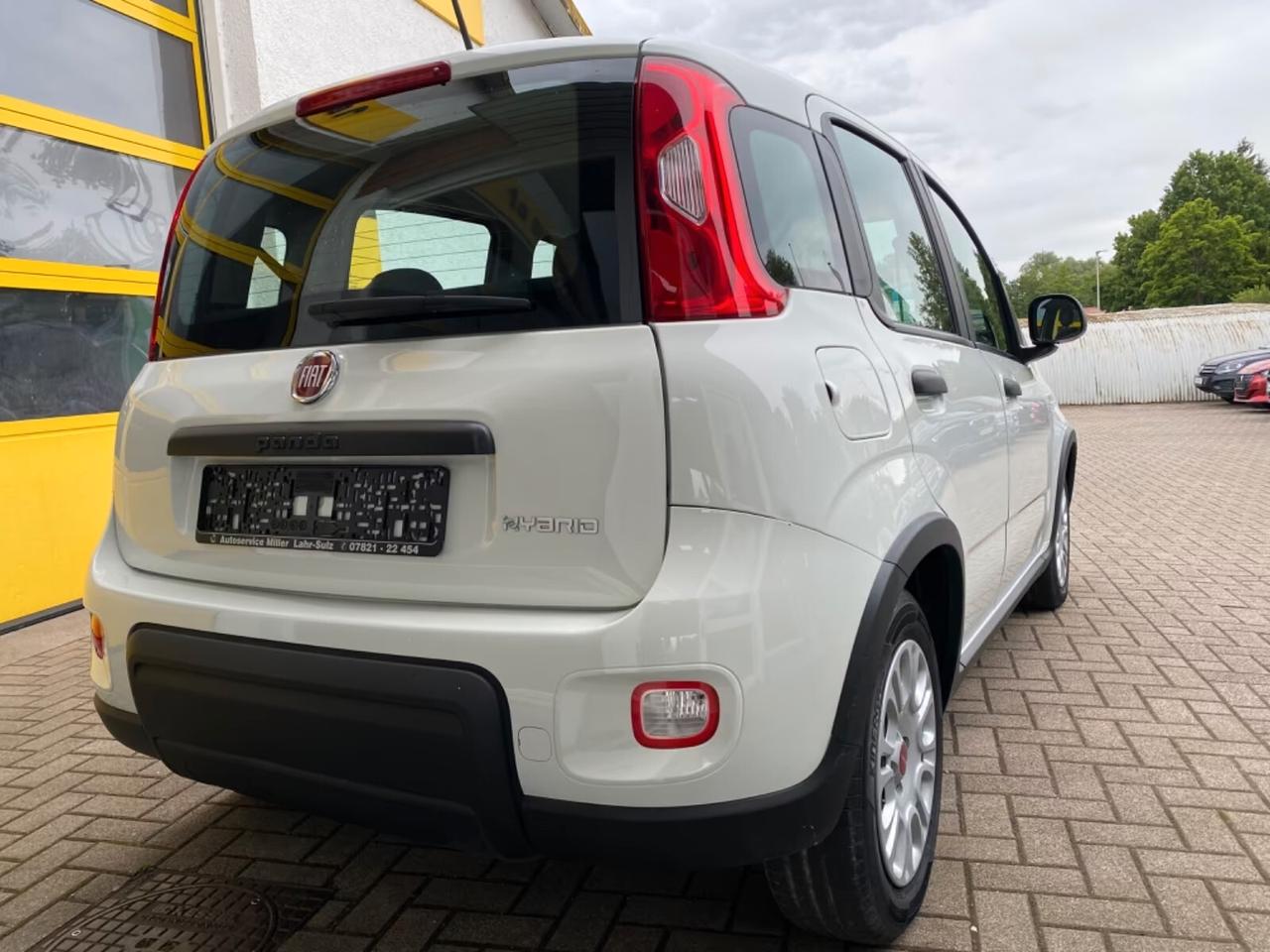 Fiat Panda 1.0 FireFly S&S Hybrid