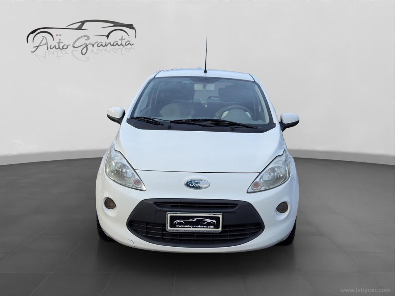 FORD Ka+ 1.2 8V 69 CV Titanium