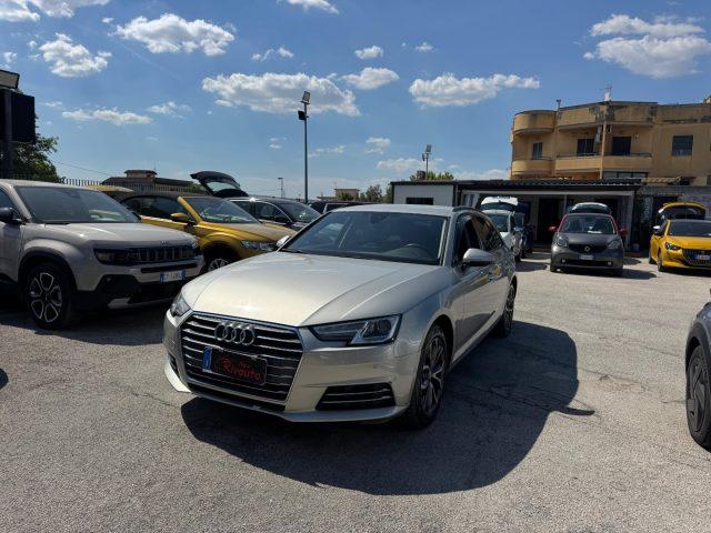 AUDI A4 Avant 2.0 TDI clean diesel multitronic Business Pl