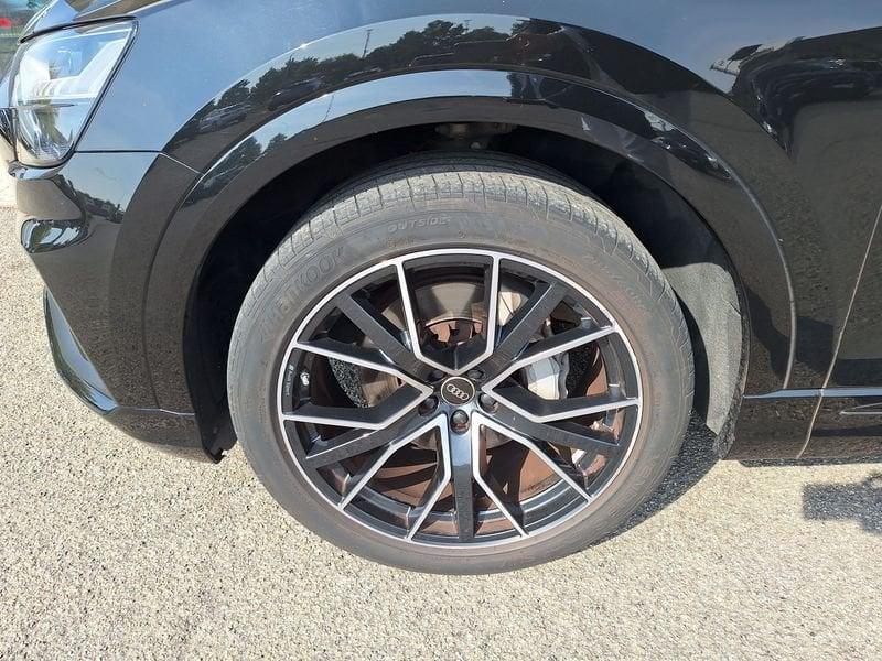 Audi Q8 Q8 50 TDI 286 CV quattro tiptronic Sport