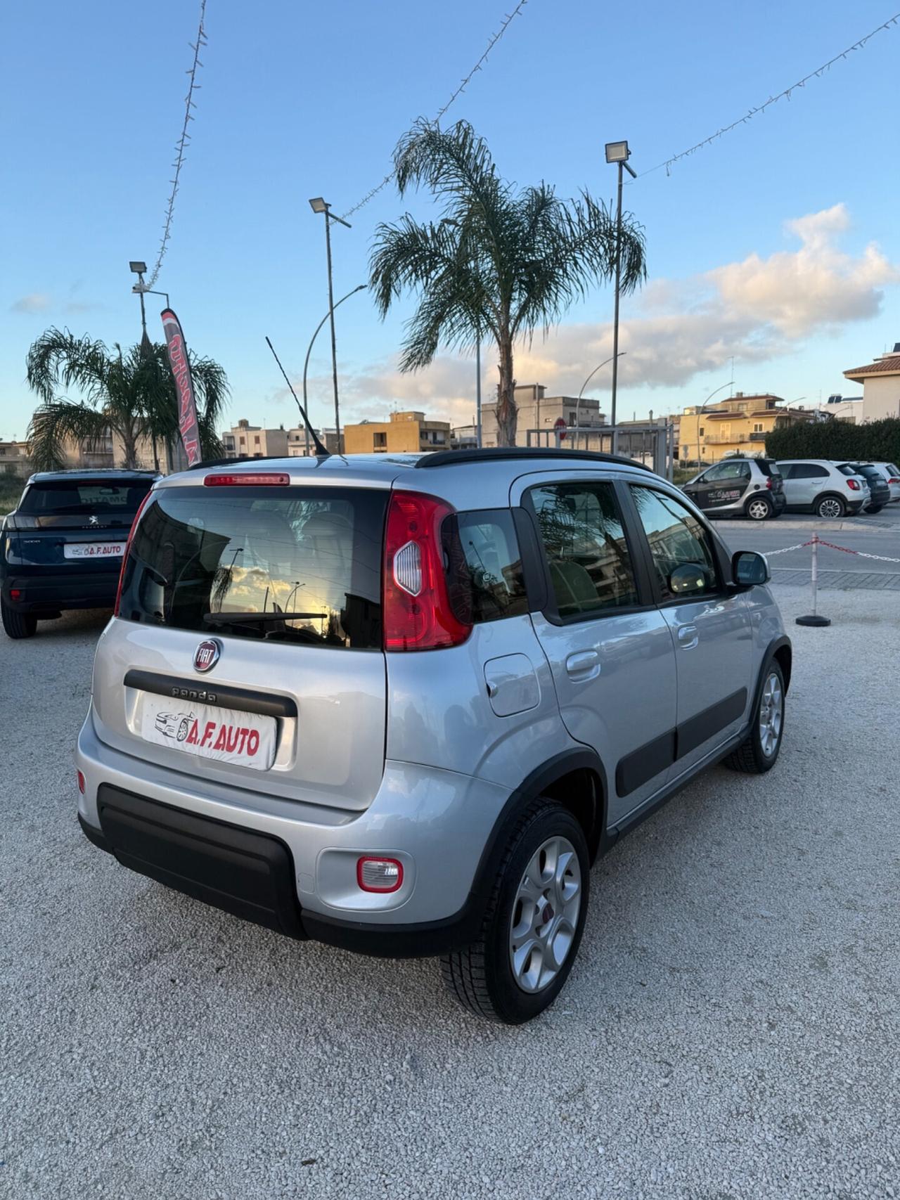 Fiat Panda 0.9 TwinAir Turbo S&S Trekking