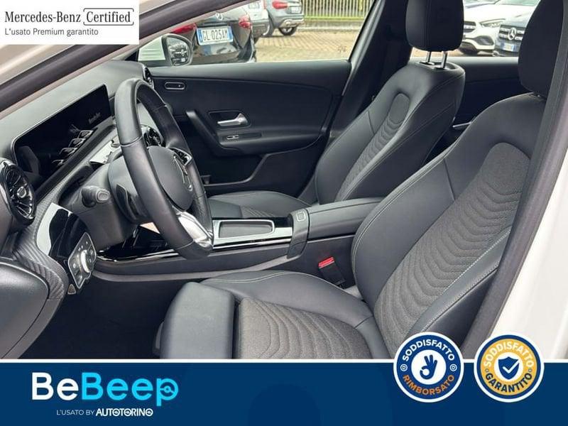 Mercedes-Benz Classe A A 180 D ADVANCED AUTO