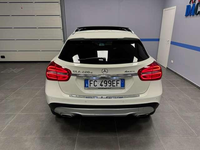 Mercedes-Benz GLA 220 GLA 220 d Enduro 4matic 177cv TAGLIANDI MERCEDES