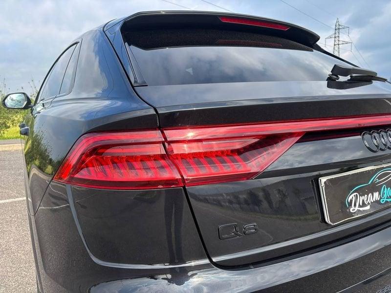 Audi Q8 IVA - 3.0 Diesel 286cv - S Line