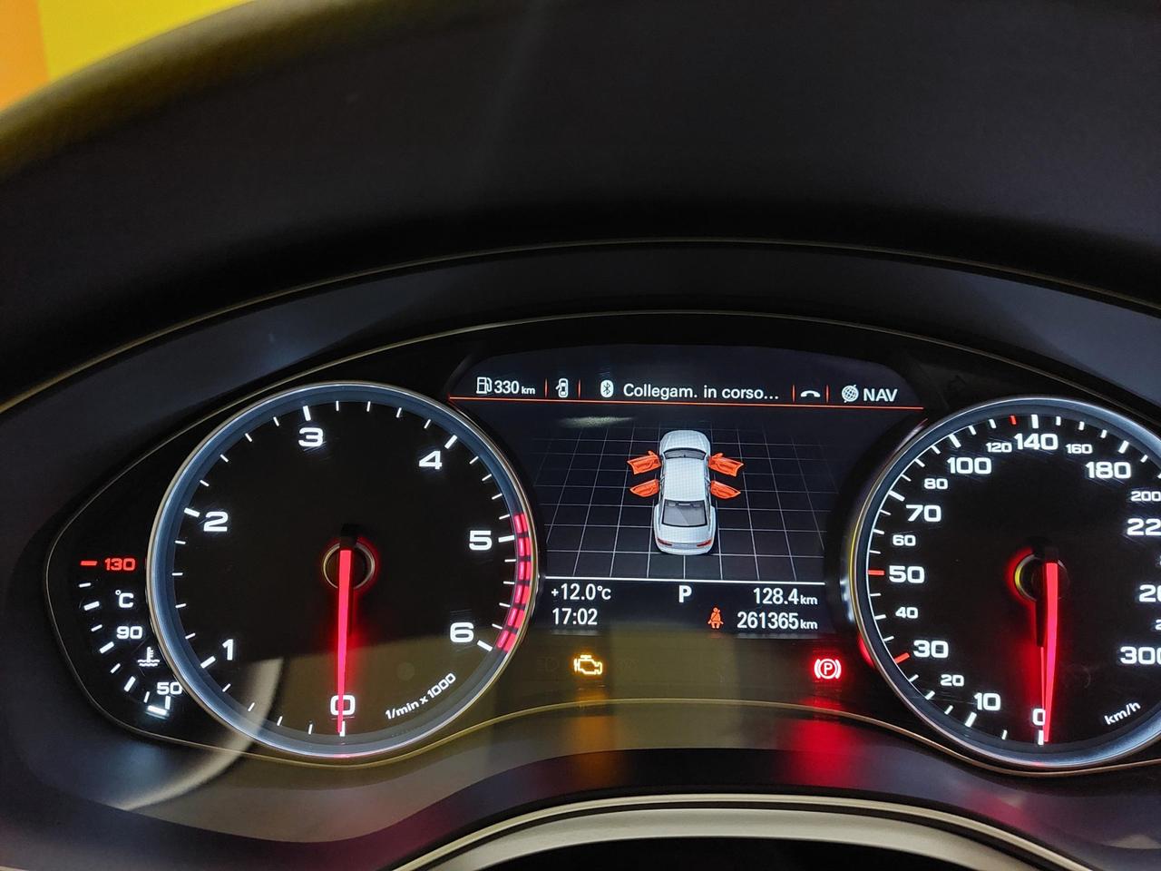 AUDI A6 A6 2.0 TDI 190CV S-TRONIC EURO 6