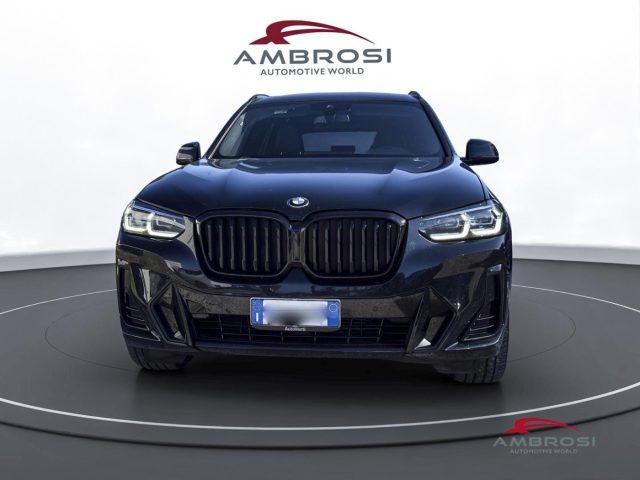 BMW X3 xdrive20d mhev 48V Msport auto
