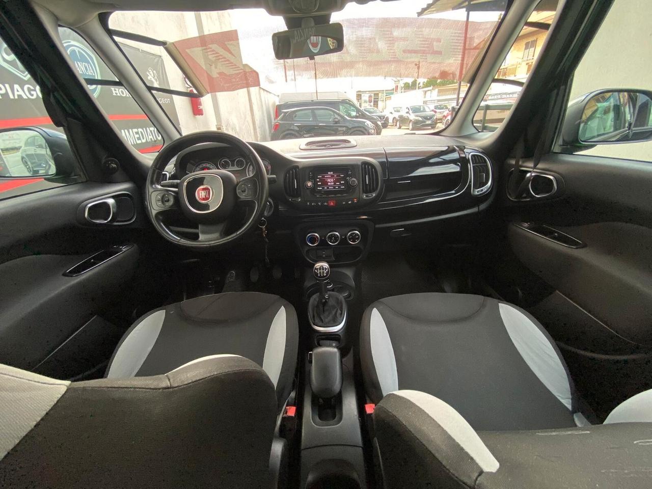 Fiat 500L 1.3 Multijet 85 CV Pop Star