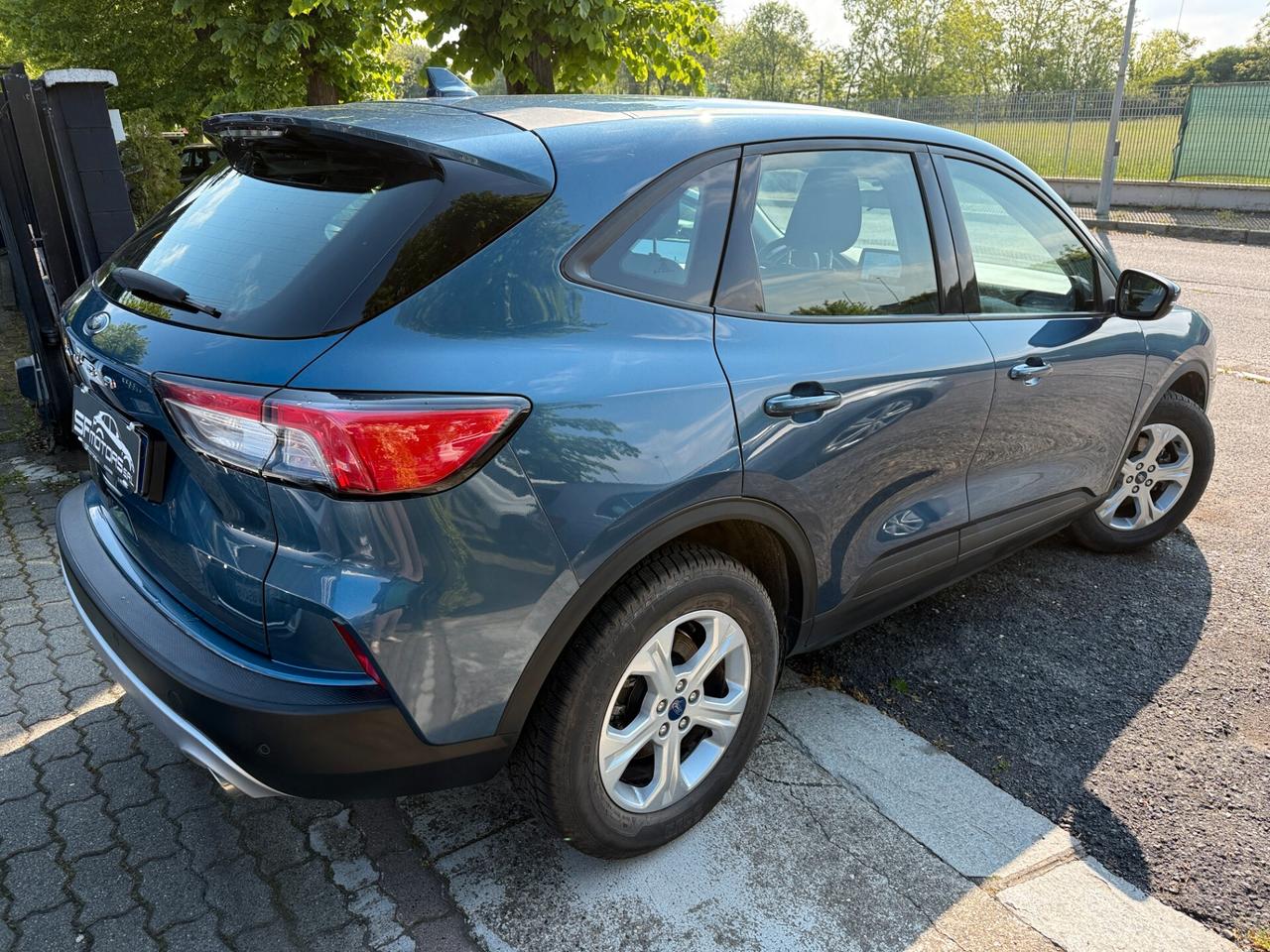 Ford Kuga 1.5 EcoBlue 120 CV aut. 2WD Titanium Business