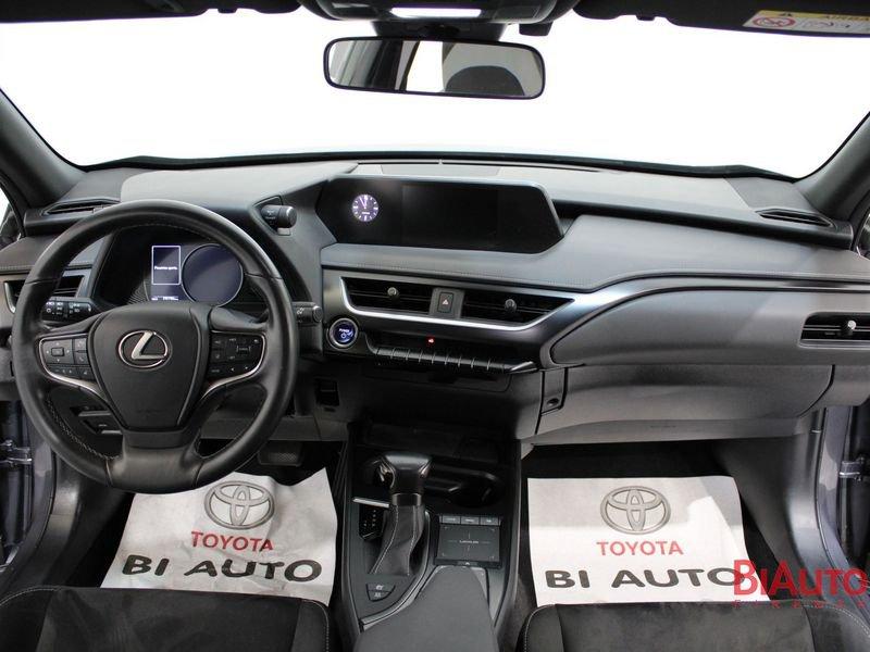 Lexus UX UX Hybrid Executive