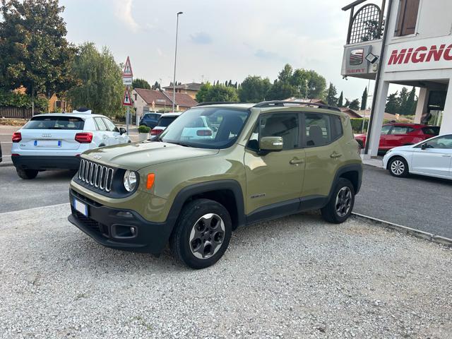 JEEP Renegade 2.0 Mjt 140CV 4WD Active Drive Limited