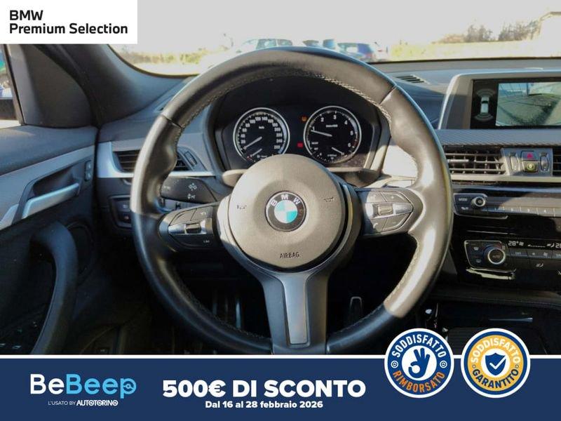 BMW X2 XDRIVE20D MSPORT AUTO