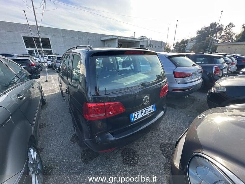 Volkswagen Touran II 2010 Benzina 1.2 tsi Trendline