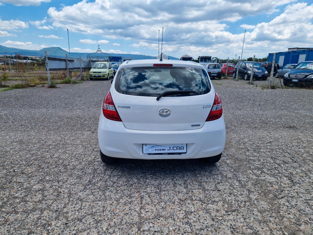 HYUNDAI i 20 per neopatentati