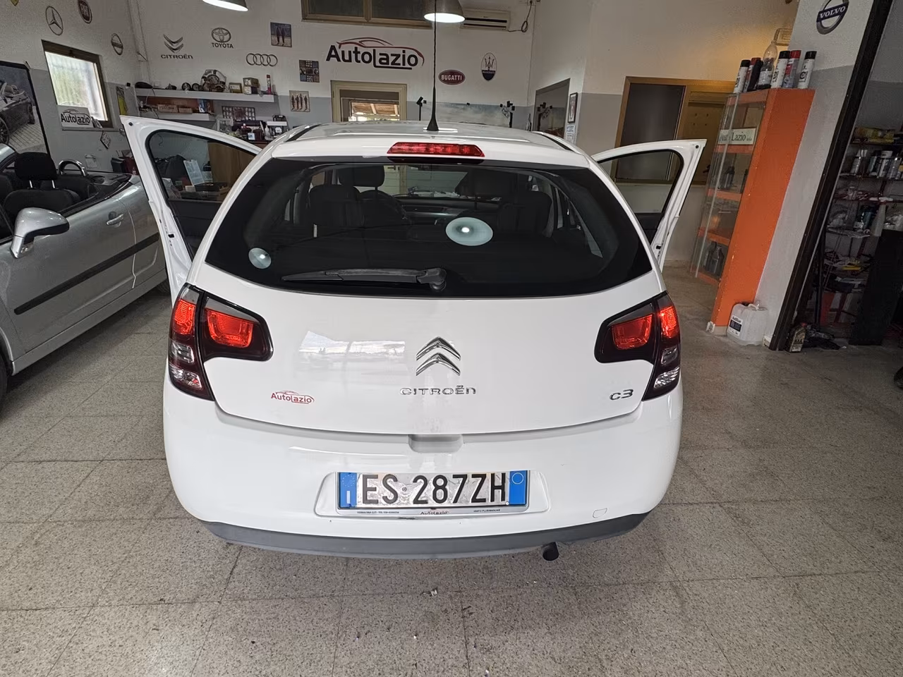 Citroen C3 EXCLUSIVE 1.2 cc. 82 cv.