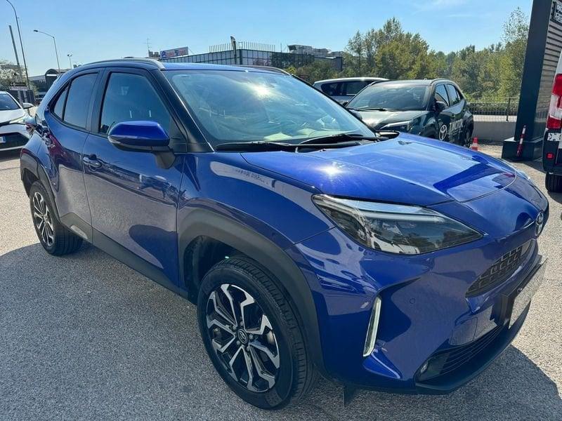 Toyota Yaris Cross Yaris Cross 1.5h Trend awd-i 116cv e-cvt