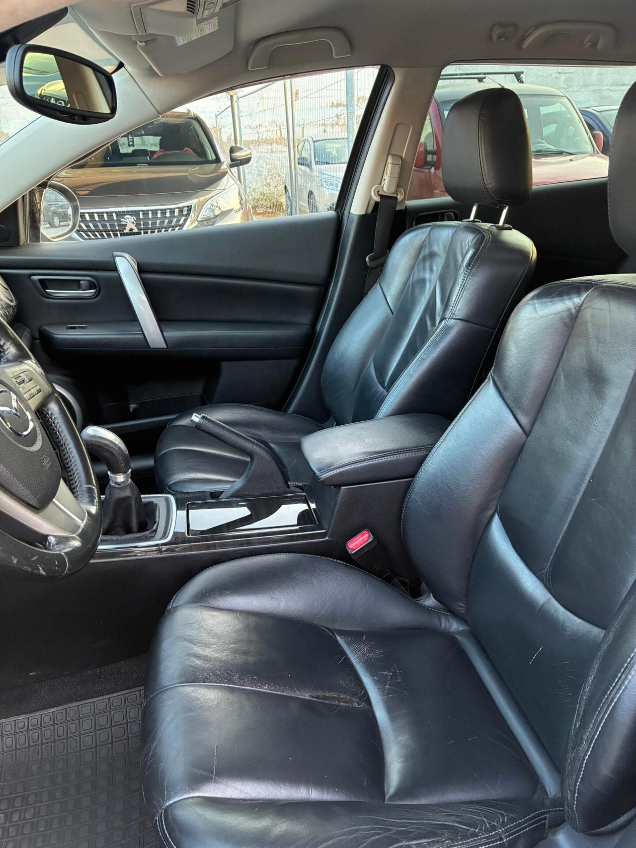 Mazda 6 Mazda6 2.0 CD 16V 140CV Wagon Luxury