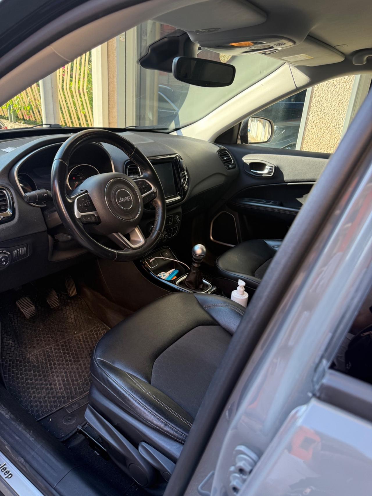 Jeep Compass 1.6 Multijet II 2WD Limited