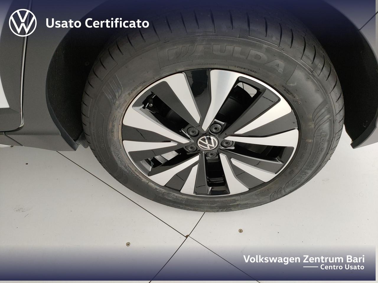 Volkswagen Taigo 1.0 tsi life 95cv