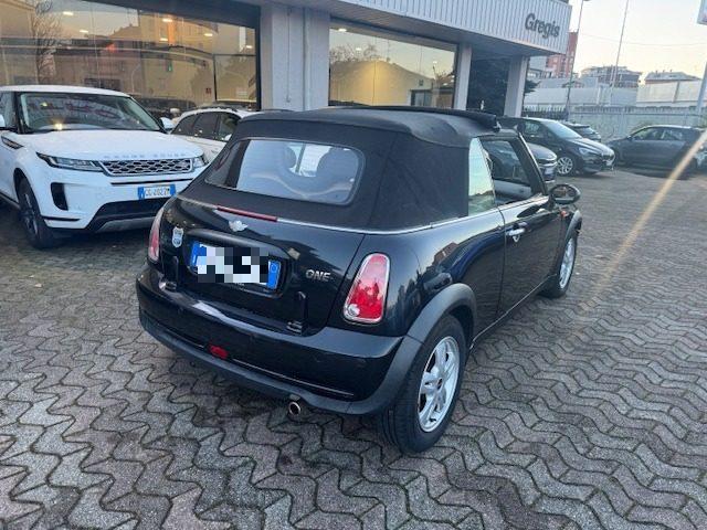 MINI Cabrio Mini 1.6 16V One Cabrio