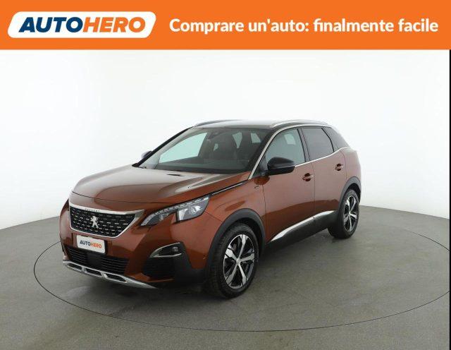 PEUGEOT 3008 BlueHDi 180 S&S EAT8 GT