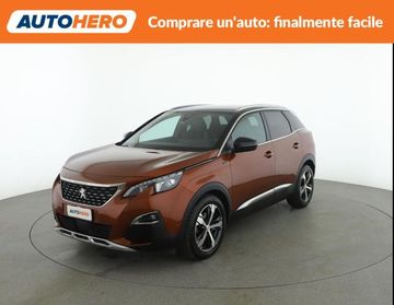 PEUGEOT 3008 BlueHDi 180 S&S EAT8 GT