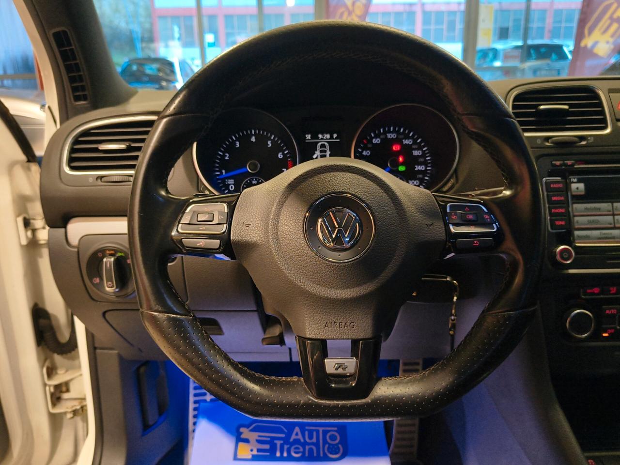 Volkswagen Golf 2.0 270 CV TSI 4x4 R DSG