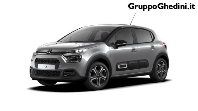 CITROEN C3 PureTech 83 S&S Plus NEOPATENTATI