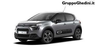 CITROEN C3 PureTech 83 S&S Plus NEOPATENTATI