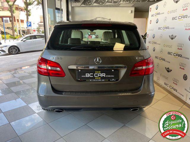 MERCEDES-BENZ B 180 CDI Auto SPORT * FARI LED * PELLE