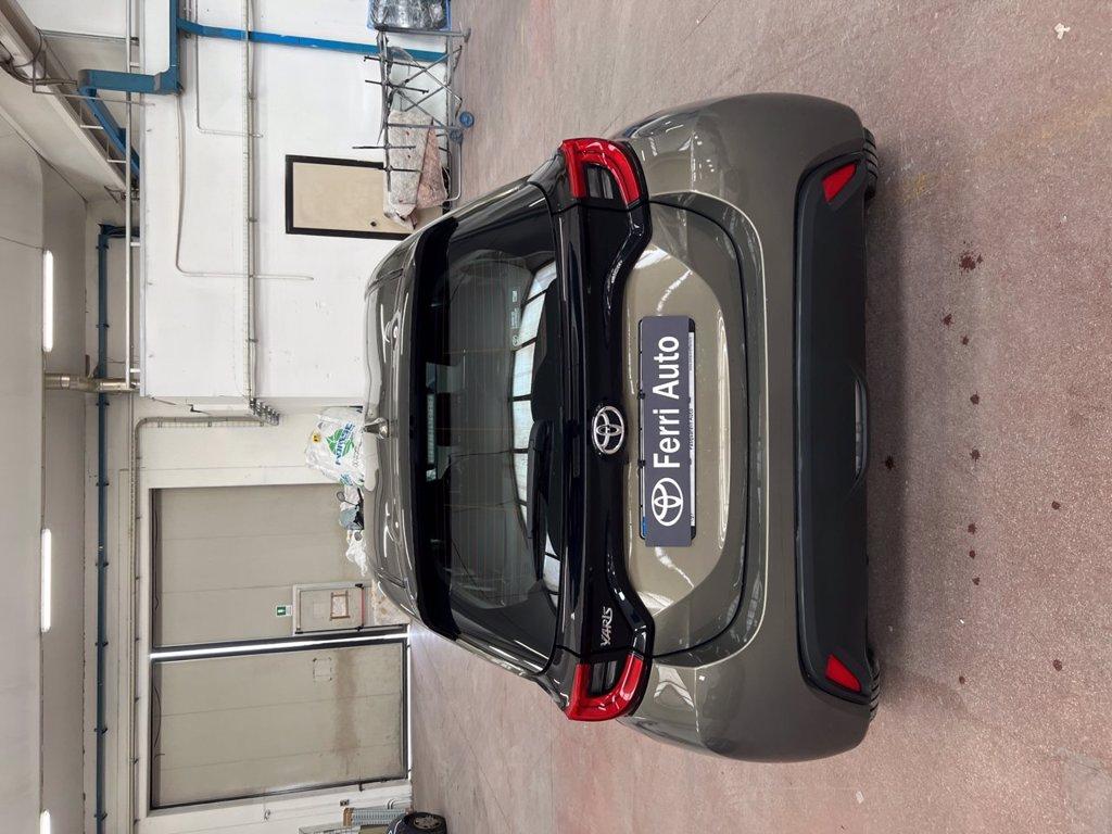 TOYOTA Yaris 1.0 trend del 2022