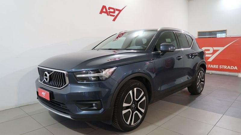 Volvo XC40 Recharge T5 Plug-in Hybrid Recharge Inscription Expression