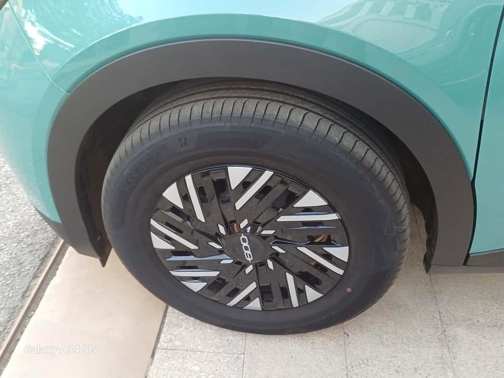 Fiat 600 Hybrid 110 CV DCT MHEV