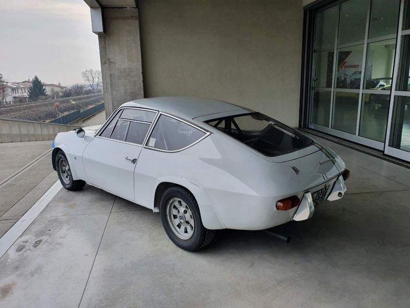 Lancia Fulvia SPORT ZAGATO