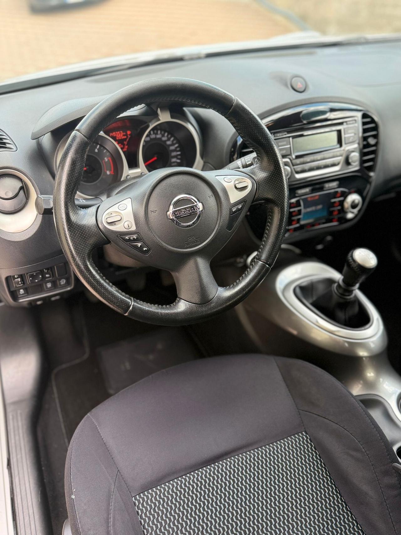 Nissan Juke 1.5 dCi 110cv (81kw) Acenta Euro6