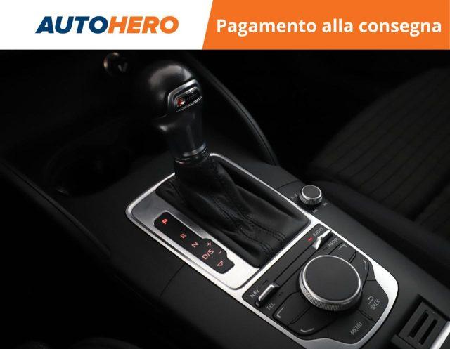 AUDI A3 SPB 1.6 TDI clean diesel S tronic Ambition