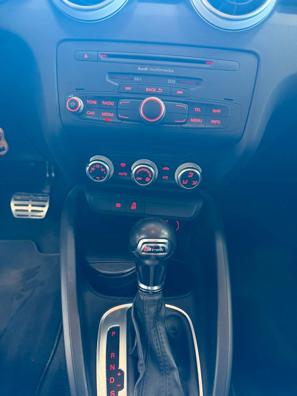 Audi A1 1.6 TDI S line edition