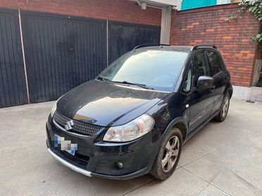 SUZUKI SX4 1.5 16V impianto gpl montato nel 2023 grandinata