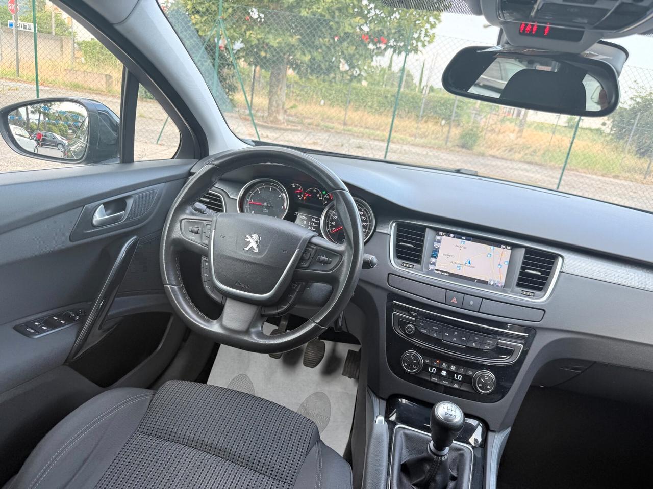 "AMMIRAGLIA" Peugeot 508 BlueHDi SW Business