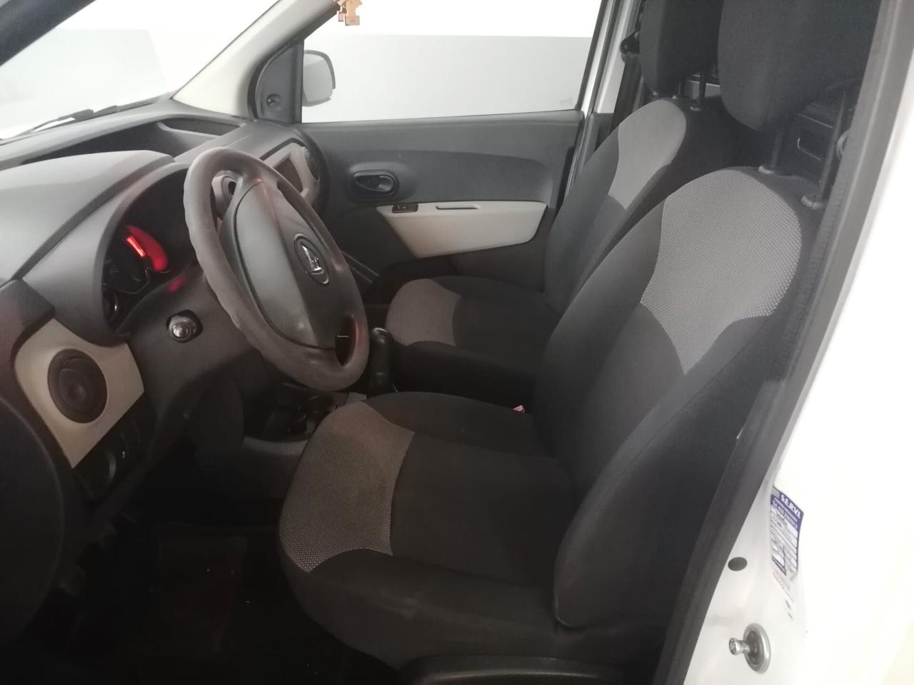 DACIA DOKKER 1.5 dci - furgone 2017