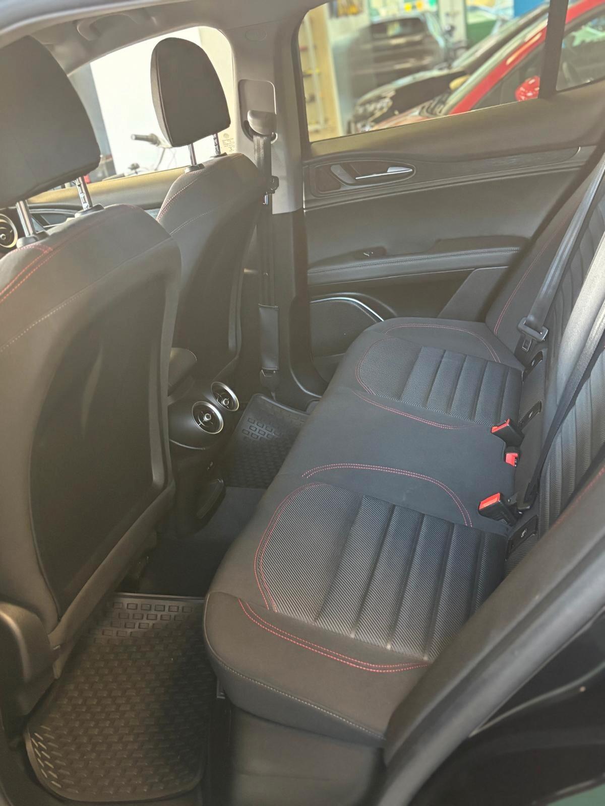 Alfa Romeo Stelvio 2.2 Turbodiesel 190 CV AT8 Q4 Ti